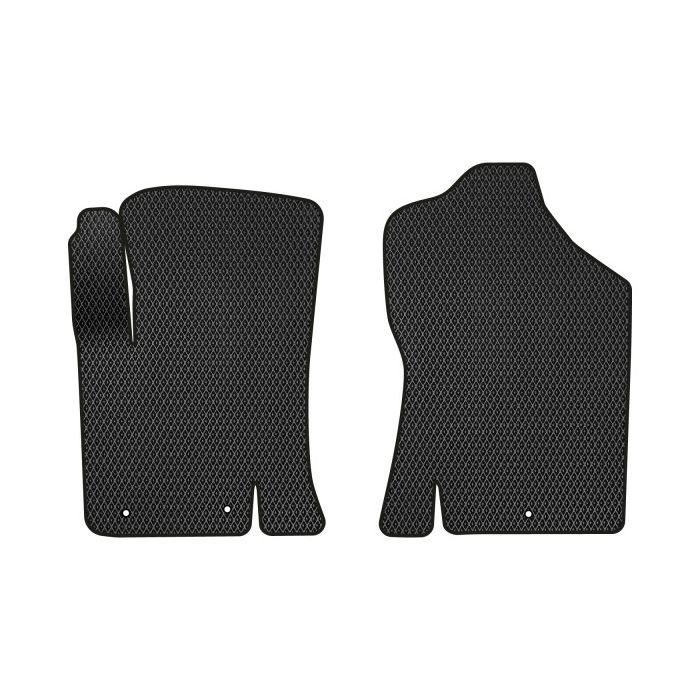 Килимок в салон EVAtech передні Hyundai i20 (PB) 5-doors (3 clips) (HY32569AV2LA3RBB)