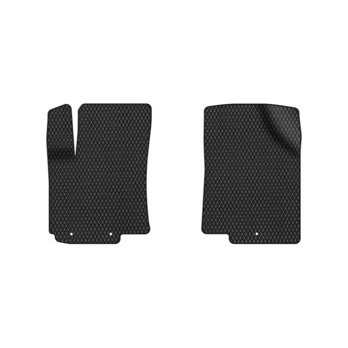 Коврик в салон EVAtech передні Kia Rio 2011-2017 3 поколін (KI42983A2LA3RBB)