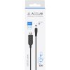 Кабель живлення USB to DC 5.5х2.1mm 12V 1A ACCLAB (1283126565120) зображення 2