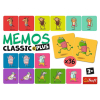 Настольная игра Trefl Мемо Классическое Двигайся и играй (Memos Classic&plus. Move and play) (02271) изображение 2