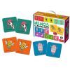 Настольная игра Trefl Мемо Классическое Двигайся и играй (Memos Classic&plus. Move and play) (02271) изображение 4