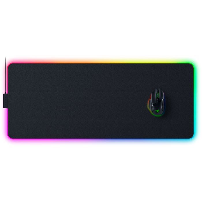 Коврик для мышки Razer Strider Chroma Black (RZ02-04490100-R3M1) изображение 2