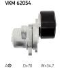 Ролик натягувача ременя SKF VKM 62054 зображення 3