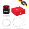 Навушники BeatBox PODS AIR 2 Wireless Сharging Black-Red (bbpair2wcbr) зображення 6