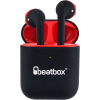 Наушники BeatBox PODS AIR 2 Wireless Сharging Black-Red (bbpair2wcbr)