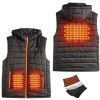 Жилет з підігрівом 2E Heat Power Plus Black XL (2E-HVHPPXL-BK)
