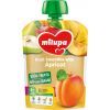 Детское пюре Milupa Яблоко, груша, банан и абрикос с 6 месяцев 80 г (6438091403600)