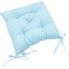 Подушка на стул MirSon Ranforce Elite 14-4121 Blanco 40x50 см (2200006275985)
