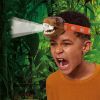 Ігровий набір Brainstorm Toys Налобний ліхтарик – Небезпечний Ті-Рекс (світло, звук) (E2065) зображення 4