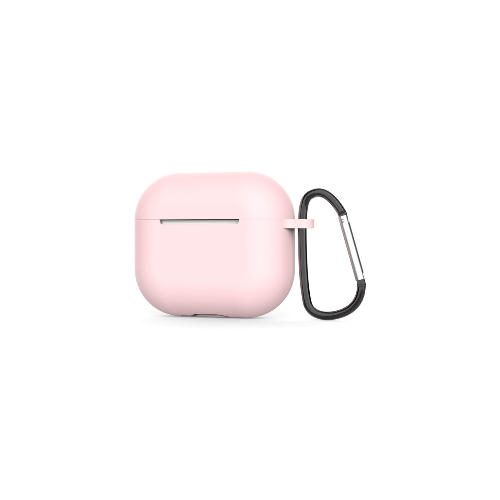 Чехол для наушников BeCover Silicon для Apple AirPods (3nd Gen) Pink (707185) изображение 2