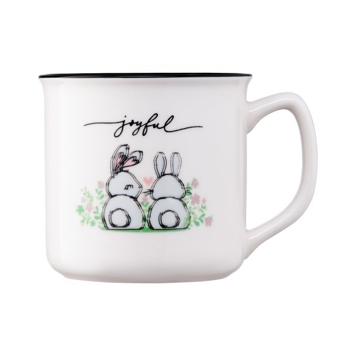 Чашка Ardesto Joyful 320 мл (AR3461) изображение 4