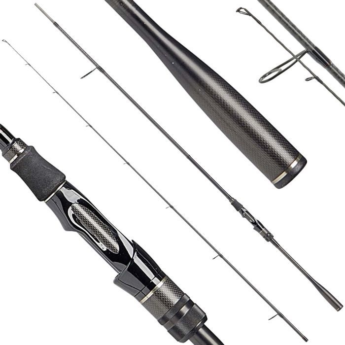 Удилище DAM Effzett Evidence Spin 2.00м 5-15гр. (56163) изображение 2