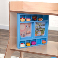 Игровой набор KidKraft Кукольный домик Hazel City Life Mansion (65990) изображение 10