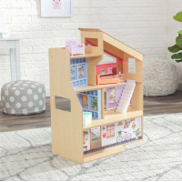 Игровой набор KidKraft Кукольный домик Hazel City Life Mansion (65990) изображение 3