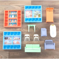 Игровой набор KidKraft Кукольный домик Hazel City Life Mansion (65990) изображение 5