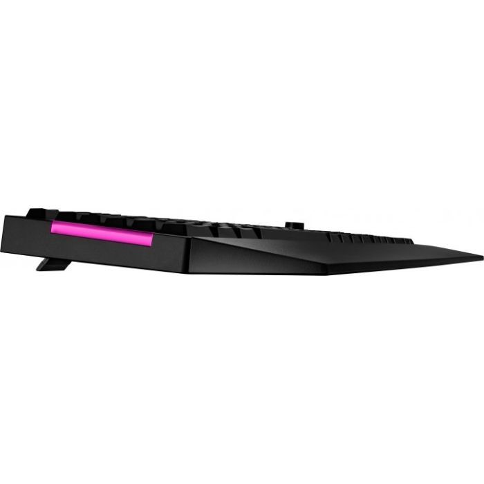 Клавиатура ASUS TUF Gaming K1 USB UA Black (90MP01X0-BKMA00) изображение 5