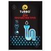 Средство для прочистки труб TURBOчист Гранулы 50 г (4823015909115)