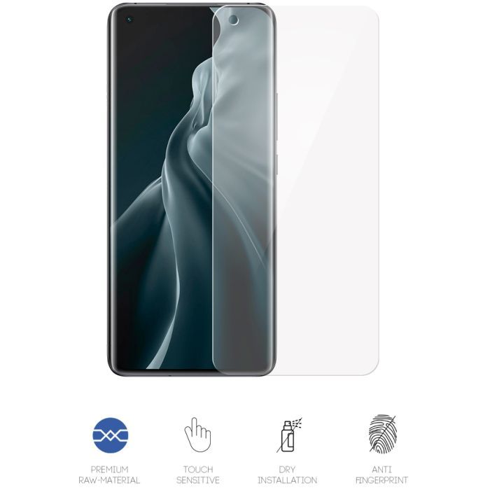 Пленка защитная Armorstandart Xiaomi Mi 11 (ARM59220) изображение 2