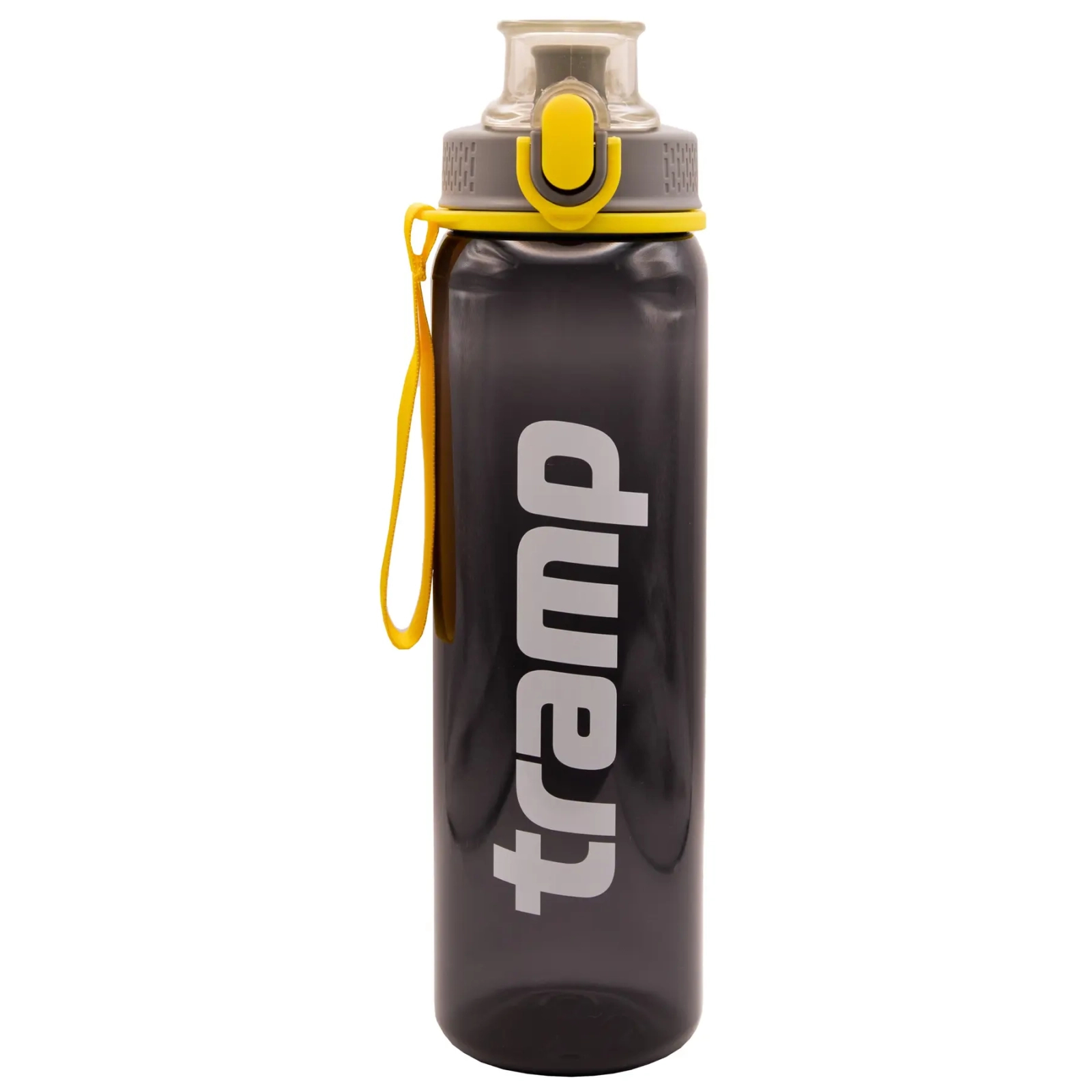 Бутылка для воды Tramp Тритан 0,75 л Grey (UTRC-289-grey)