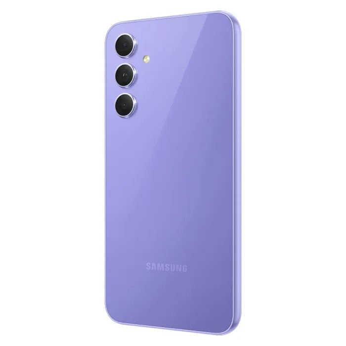 Мобильный телефон Samsung Galaxy A54 5G 8/256Gb Light Violet (SM-A546ELVDSEK) изображение 6