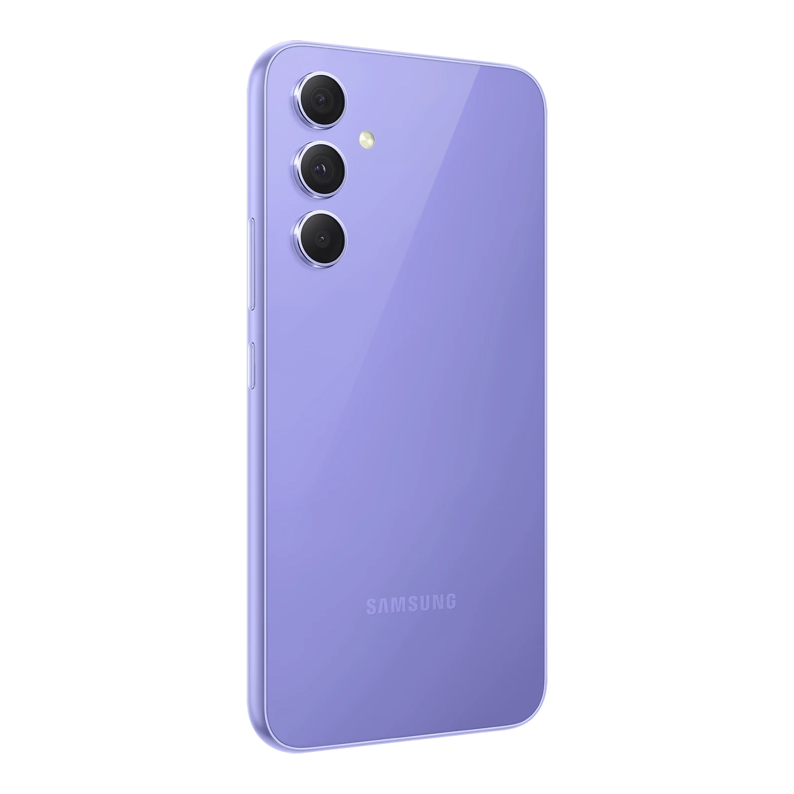 Мобільний телефон Samsung Galaxy A54 5G 6/128Gb Light Violet (SM-A546ELVASEK) зображення 7