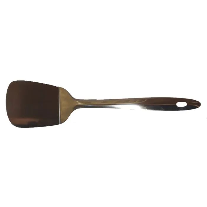 Лопатка кухонная Gusto нерж (GT-5612)