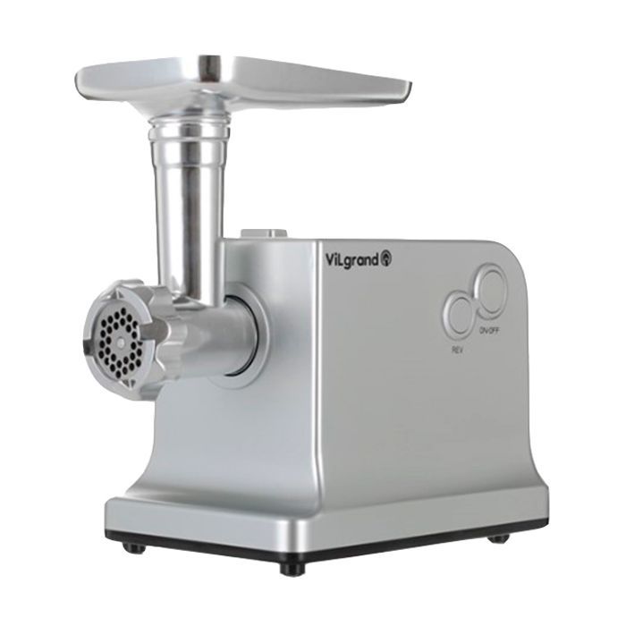 Мясорубка Vilgrand V221-PMG silver изображение 2