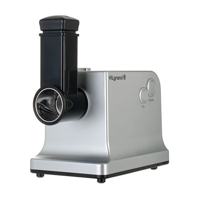 Мясорубка Vilgrand V221-PMG silver изображение 7