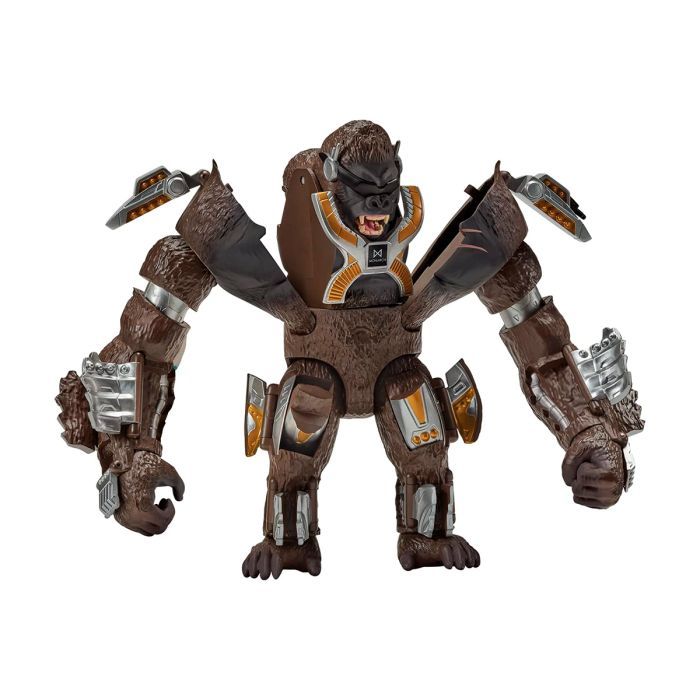 Фигурка Godzilla vs. Kong Titan Tech Конг 20 см (34932) изображение 3