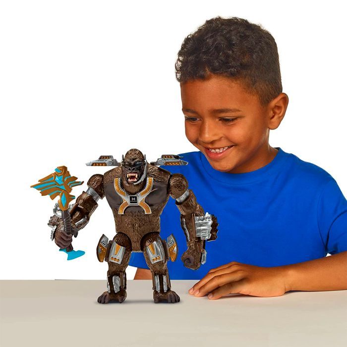 Фигурка Godzilla vs. Kong Titan Tech Конг 20 см (34932) изображение 5