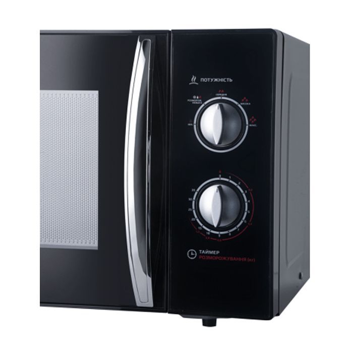 Микроволновая печь Liberton LMW-2380 М Black изображение 2