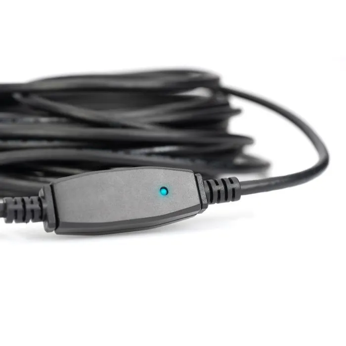Дата кабель USB 3.2 Gen1 AM/AF 10.0m 5Gb Assmann (DA-73105) изображение 3