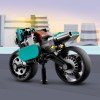 Конструктор LEGO Creator Вінтажний мотоцикл 128 деталей (31135) зображення 4