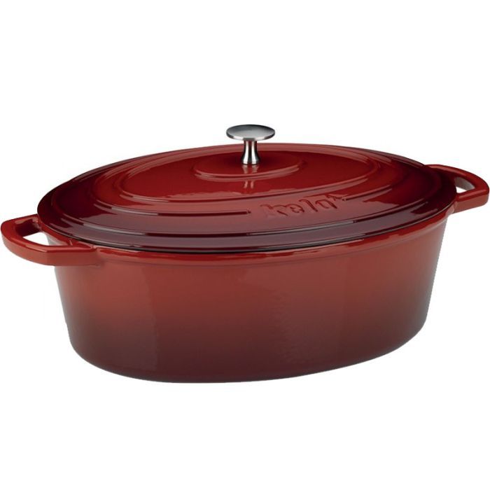 Гусятниця Kela Calido 6 л Grey (12608)