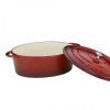 Гусятниця Kela Calido 6 л Red (11942) зображення 2