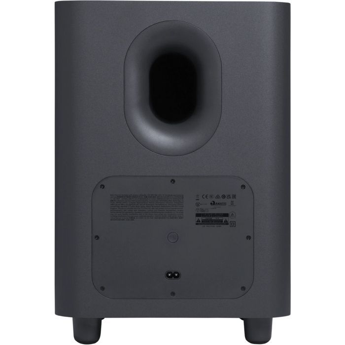 Акустична система JBL Bar 500 Black (JBLBAR500PROBLKEP) зображення 3