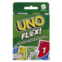 Photos - Board Game Mattel Настільна гра UNO Flex  HMY99 (HMY99)