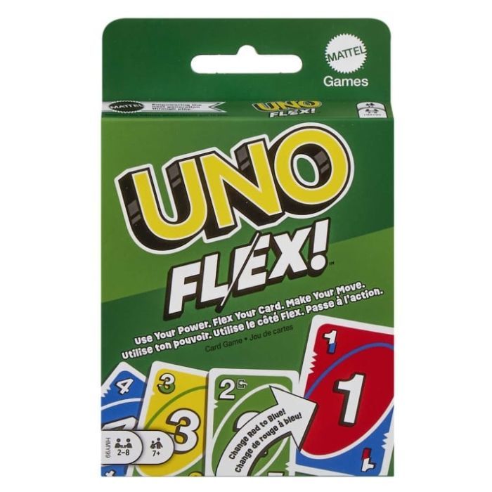 Настільна гра UNO Flex (HMY99)