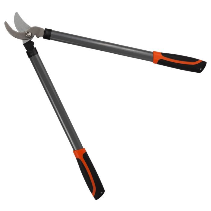 Секатор Flora плоскостной стальные рукоятки 610мм (5022474) изображение 4