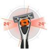 Бритва Wilkinson Sword Quattro Titanium Core Motion (4027800136506) изображение 4