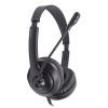 Наушники A4Tech FH100i Stone Black изображение 3