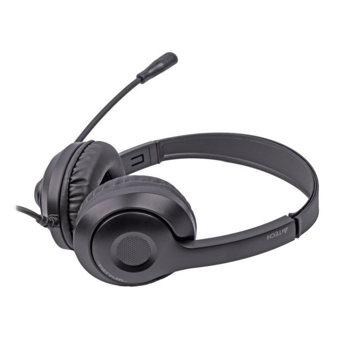 Наушники A4Tech FH100i Stone Black изображение 4