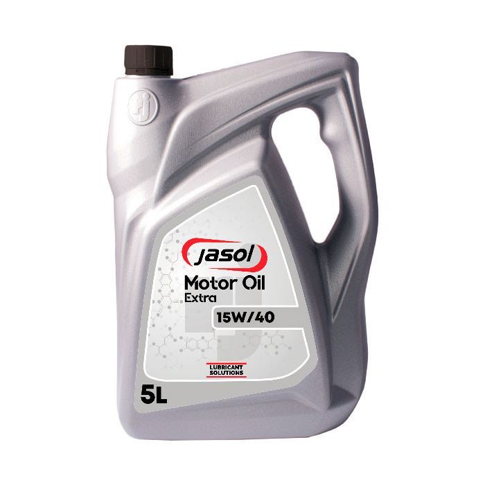 Моторное масло JASOL Universal Motor OIL 15w40 5л (SFCC5)