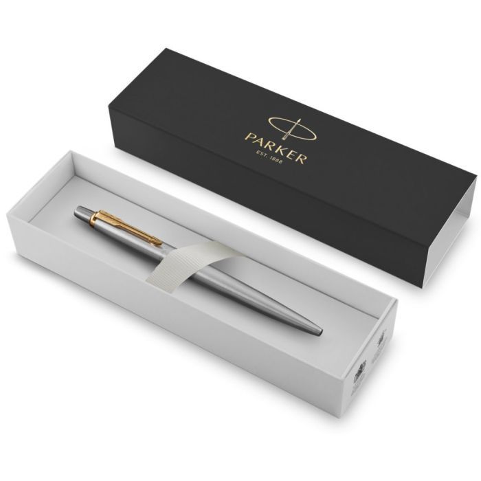 Ручка гелевая Parker JOTTER 17 SS GT GEL (16 062) изображение 7