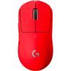 Мышка Logitech G Pro X Superlight Wireless Red (910-006784)