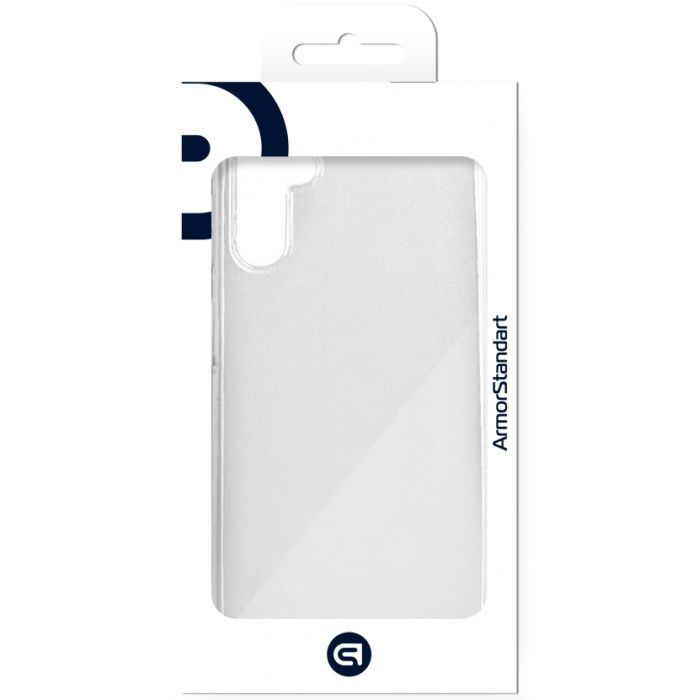 Чехол для мобильного телефона Armorstandart Air Series Samsung M14 5G (M146) Transparent (ARM66643) изображение 2