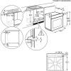 Духовой шкаф Electrolux EOC5E70X изображение 7