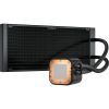 Система рідинного охолодження Corsair iCUE H115i RGB Elite Liquid CPU Coole (CW-9060059-WW) зображення 2