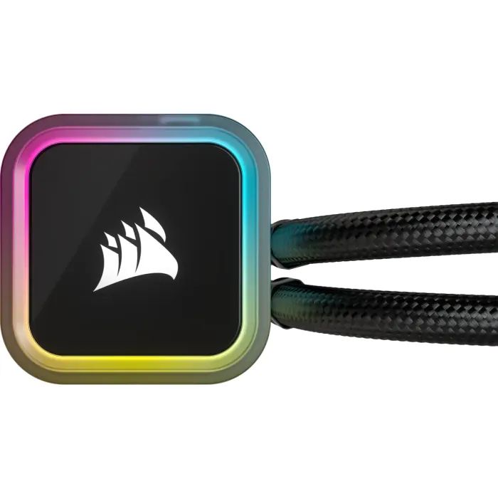 Система рідинного охолодження Corsair iCUE H115i RGB Elite Liquid CPU Coole (CW-9060059-WW) зображення 5