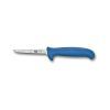 Кухонный нож Victorinox Fibrox Poultry 9см Small Blue (5.5902.09S)